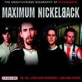 Nickelback Maximum CD