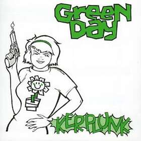 Green Day Kerplunk CD