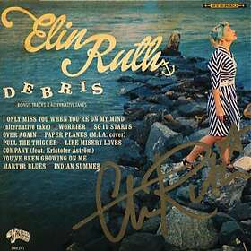 Elin Ruth Sigvardsson Debris CD