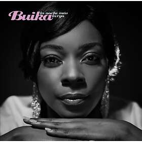 Buika La Noche Más Larga CD