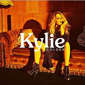 Kylie Minogue Golden CD