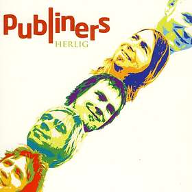 Publiners Herlig CD