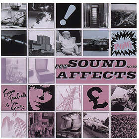 The Jam Sound Affects CD
