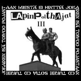 Lapinpolthajat III CD