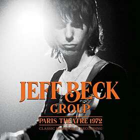 Jeff Beck Paris Theatre 1972 CD
