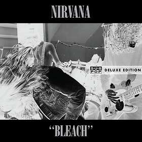 Nirvana Bleach CD