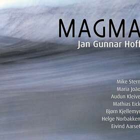 Jan Gunnar Hoff Magma CD