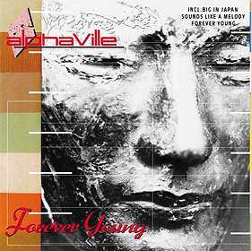 Alphaville Forever Young CD