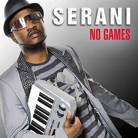 Serani No Games CD