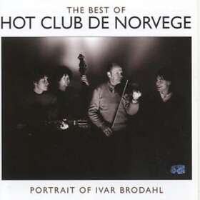 Hot Club De Norvege Best Of (m/Ivar Brodal) CD