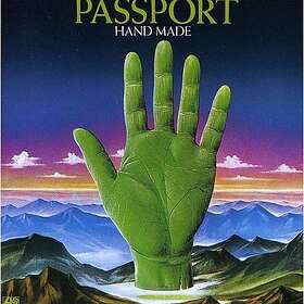 Passport Hand Made CD