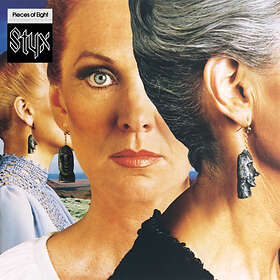 Styx - Pieces Of Eight (Remastered) CD