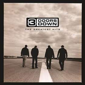 3 Doors Down The Greatest Hits CD