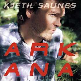 Kjetil Saunes Arkana CD