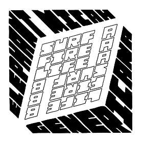 Elephant Micah Genericana CD