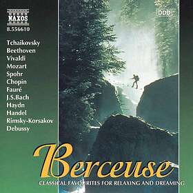 Berceuse - Berceuse CD