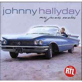 Johnny Hallyday Mes Jeunes Annees CD
