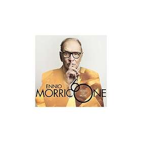 Ennio Morricone 60 CD