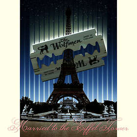 The Wolfmen Married To Eiffel Tower CD