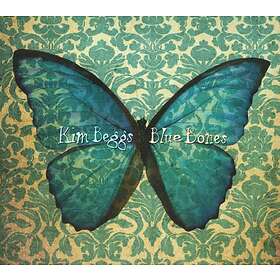 Kim Beggs Blue Bones CD