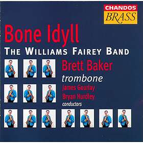 Bone Idyll CD