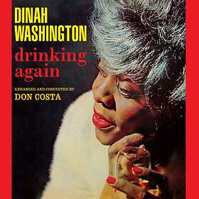 Dinah Washington Drinking Again CD