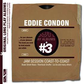 Eddie Condon Coast To CD