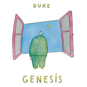 Genesis Duke (Remastered) CD