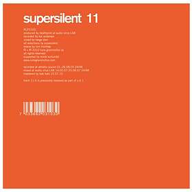 Supersilent 11 CD