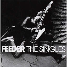 Feeder The Singles CD