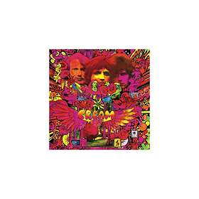 Cream Disraeli Gears (Remastered) CD
