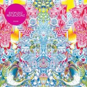 Ekoplekz Reflekzionz CD