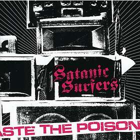 Satanic Surfers Taste The Poison CD