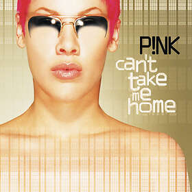 Pink Can't Take Me Home CD