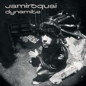 Jamiroquai Dynamite CD