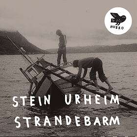 Stein Urheim Strandebarm CD