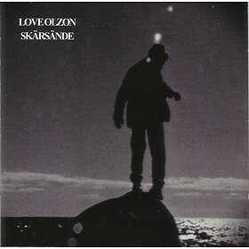 Love Olzon Skärsände CD