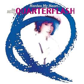 Quarterflash Harden My Heart-Best Of CD