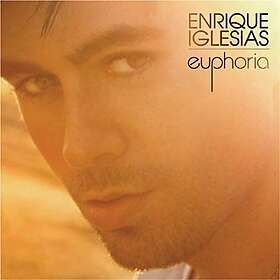 Enrique Iglesias Euphoria CD