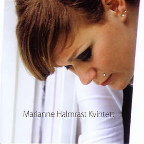 Marianne Halmrast Kvintett CD