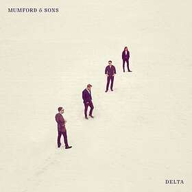 Mumford & Sons Delta CD