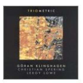 Göran Klinghagen Triometric CD