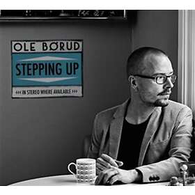 Ole Børud Stepping Up CD
