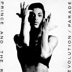 Prince Parade CD