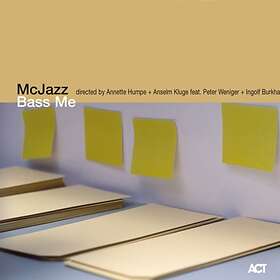 McJazz Bass Me CD