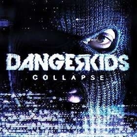 Dangerkids Collapse CD