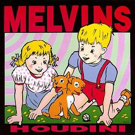 Melvins Houdini CD