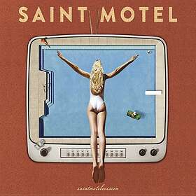 Saint Motel Saintmotelevision CD