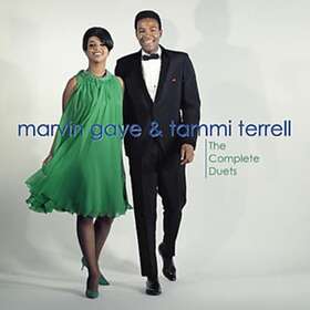 Marvin Gaye & Tammi Terrell The Complete Duets CD