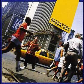 Claude Nougaro Nougayork CD